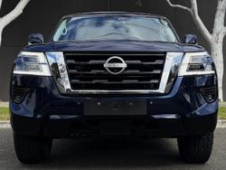 2020 Nissan Patrol Ti