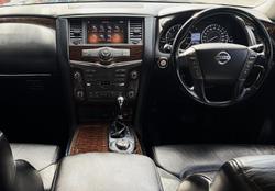 2020 Nissan Patrol Ti