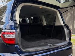 2020 Nissan Patrol Ti