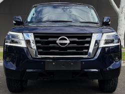 2020 Nissan Patrol Ti
