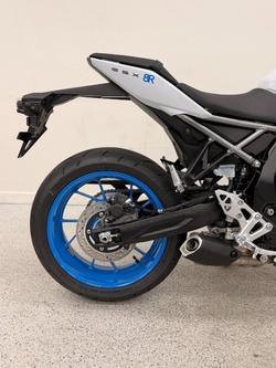 2026 Suzuki GSX-8R (GSX800FRQ) White