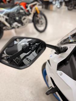 2026 Suzuki GSX-8R (GSX800FRQ) White