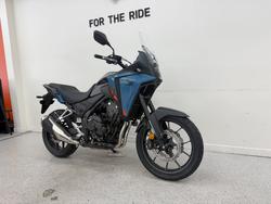 2026 Honda CB500XA (NX500)