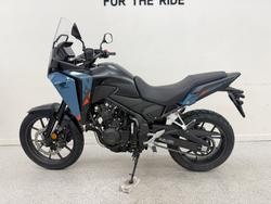 2026 Honda CB500XA (NX500)
