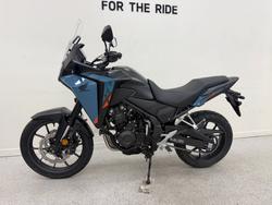 2026 Honda CB500XA (NX500)