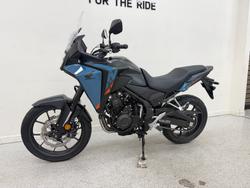 2026 Honda CB500XA (NX500)