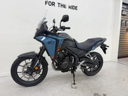2026 Honda CB500XA (NX500)