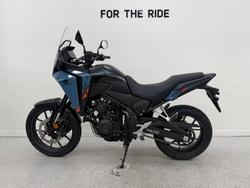 2026 Honda CB500XA (NX500)