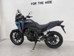 2026 Honda CB500XA (NX500)