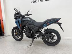 2026 Honda CB500XA (NX500)