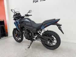 2026 Honda CB500XA (NX500)