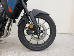 2026 Honda CB500XA (NX500)