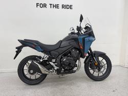 2026 Honda CB500XA (NX500)