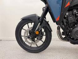 2026 Honda CB500XA (NX500)