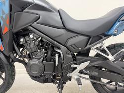 2026 Honda CB500XA (NX500)