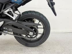 2026 Honda CB500XA (NX500)