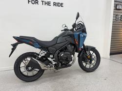 2026 Honda CB500XA (NX500)