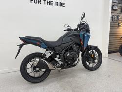 2026 Honda CB500XA (NX500)