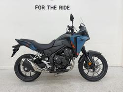 2026 Honda CB500XA (NX500)