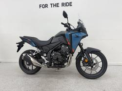 2026 Honda CB500XA (NX500)