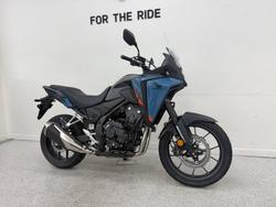 2026 Honda CB500XA (NX500)