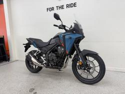 2026 Honda CB500XA (NX500)