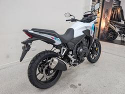2026 Honda CB500XA (NX500)