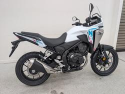 2026 Honda CB500XA (NX500)