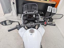 2026 Honda CB500XA (NX500)
