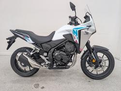 Honda CB500XA (NX500)