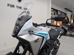 2026 Honda CB500XA (NX500)