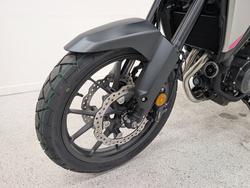 2026 Honda CB500XA (NX500)