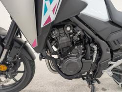 2026 Honda CB500XA (NX500)