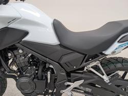 2026 Honda CB500XA (NX500)