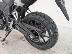 2026 Honda CB500XA (NX500)