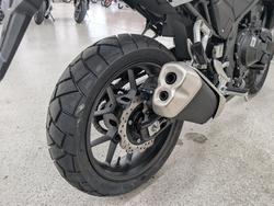 2026 Honda CB500XA (NX500)
