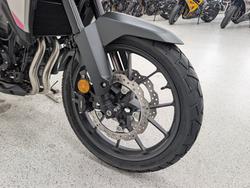 2026 Honda CB500XA (NX500)