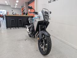 2026 Honda CB500XA (NX500)