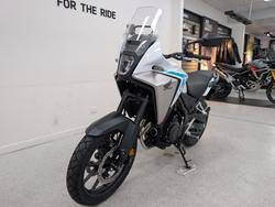 2026 Honda CB500XA (NX500)