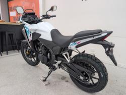 2026 Honda CB500XA (NX500)