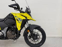 2026 Suzuki V-STROM 250SX (DS250RL) Yellow