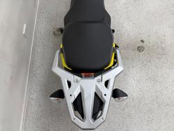 2026 Suzuki V-STROM 250SX (DS250RL) Yellow