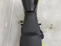 2026 Suzuki V-STROM 250SX (DS250RL) Yellow