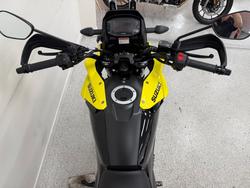 2026 Suzuki V-STROM 250SX (DS250RL) Yellow