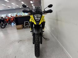 2026 Suzuki V-STROM 250SX (DS250RL) Yellow
