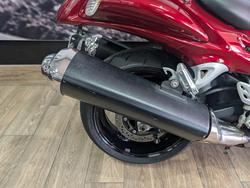 Suzuki 2011 SUZUKI 1300CC GSXR1300R HAYABUSA RED