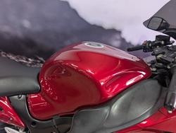 Suzuki 2011 SUZUKI 1300CC GSXR1300R HAYABUSA RED