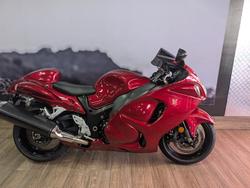 Suzuki 2011 Suzuki 1300CC GSXR1300R Hayabusa