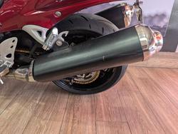 Suzuki 2011 SUZUKI 1300CC GSXR1300R HAYABUSA RED