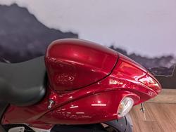 Suzuki 2011 SUZUKI 1300CC GSXR1300R HAYABUSA RED